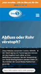 Mobile Screenshot of dreis.at